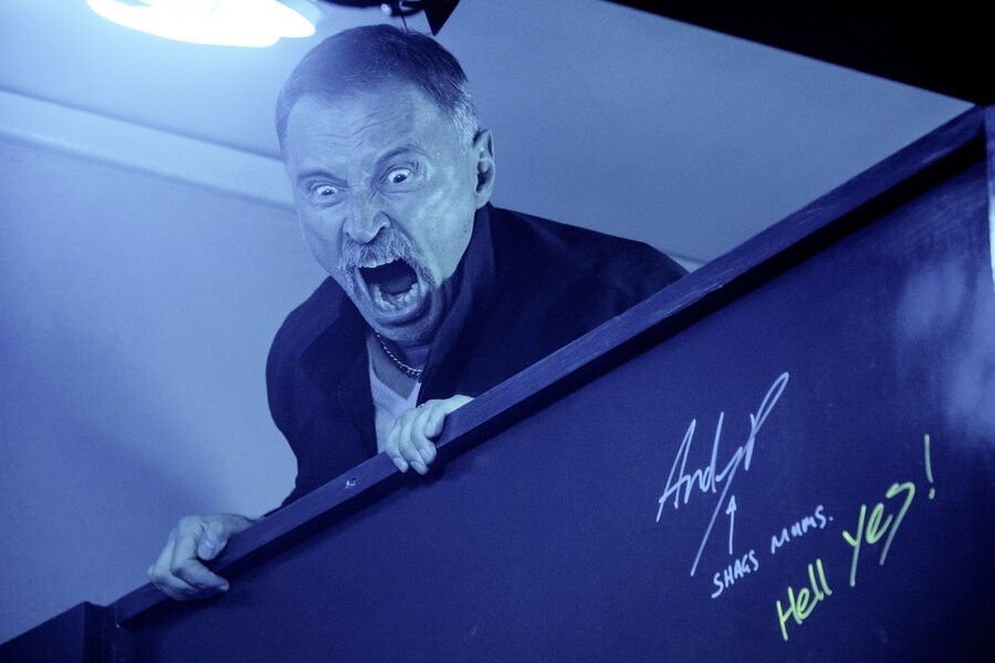 T2 Trainspotting