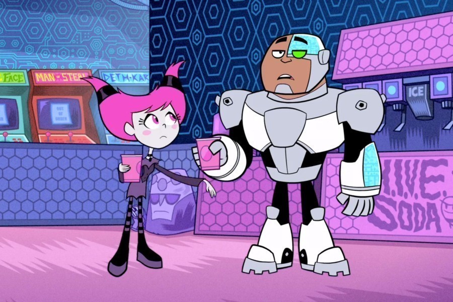 Teen Titans Go!