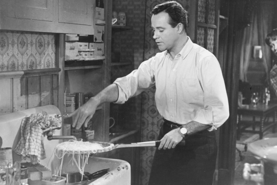 The Apartment
