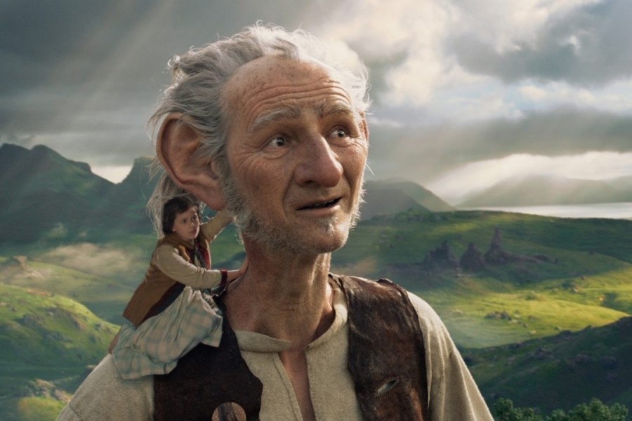 The BFG