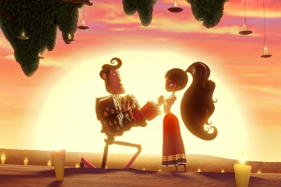 The Book of Life