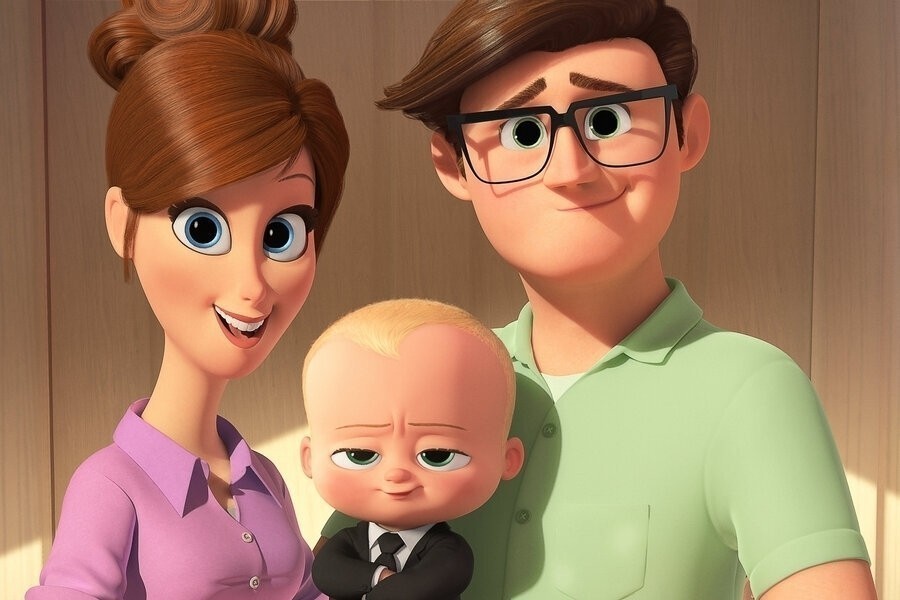 The Boss Baby