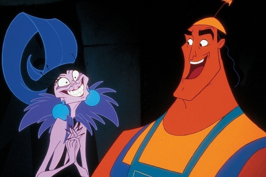 The Emperor's New Groove