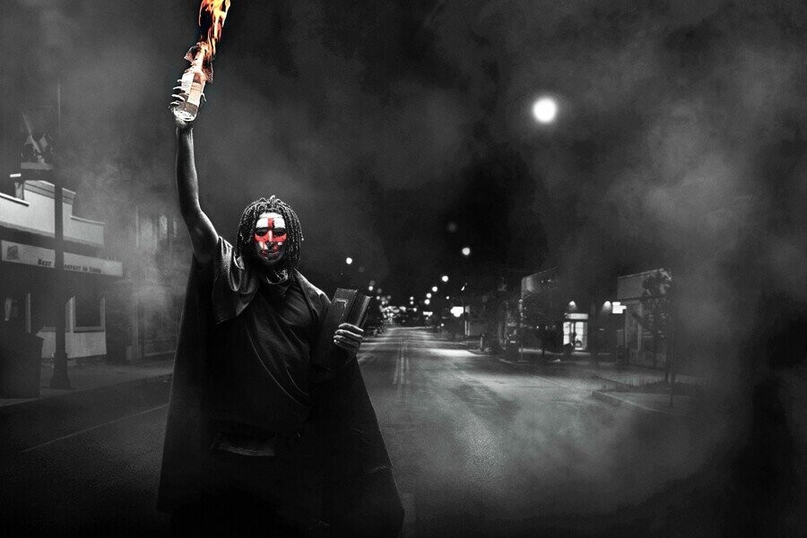 The First Purge