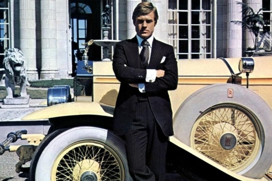 The Great Gatsby