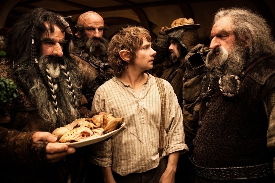The Hobbit: An Unexpected Journey (Extended Edition)
