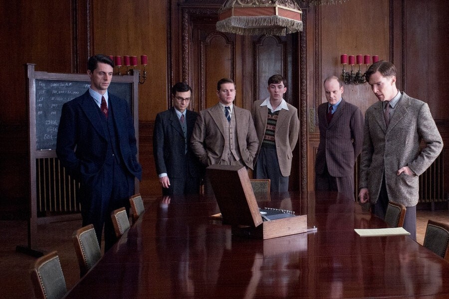 The Imitation Game