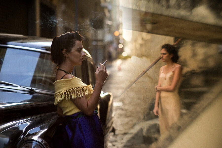 The Invisible Life of Euridice Gusmao