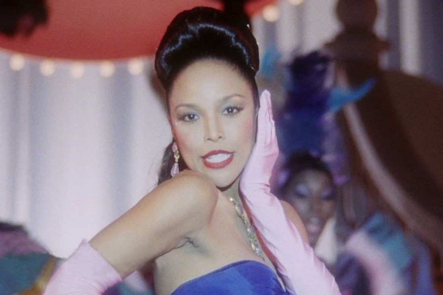 The Josephine Baker Story