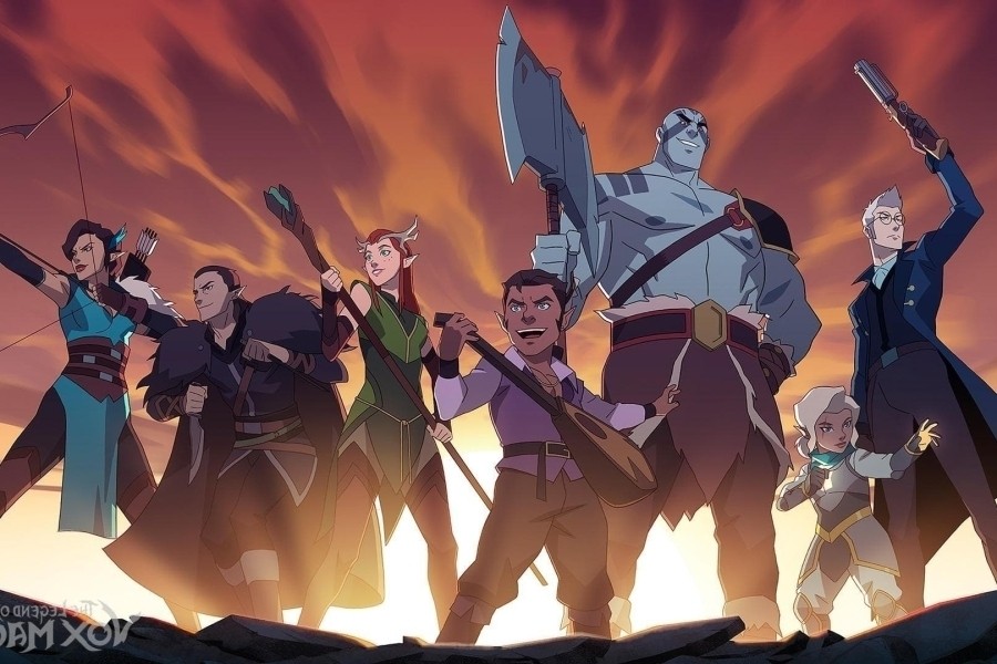 The Legend of Vox Machina
