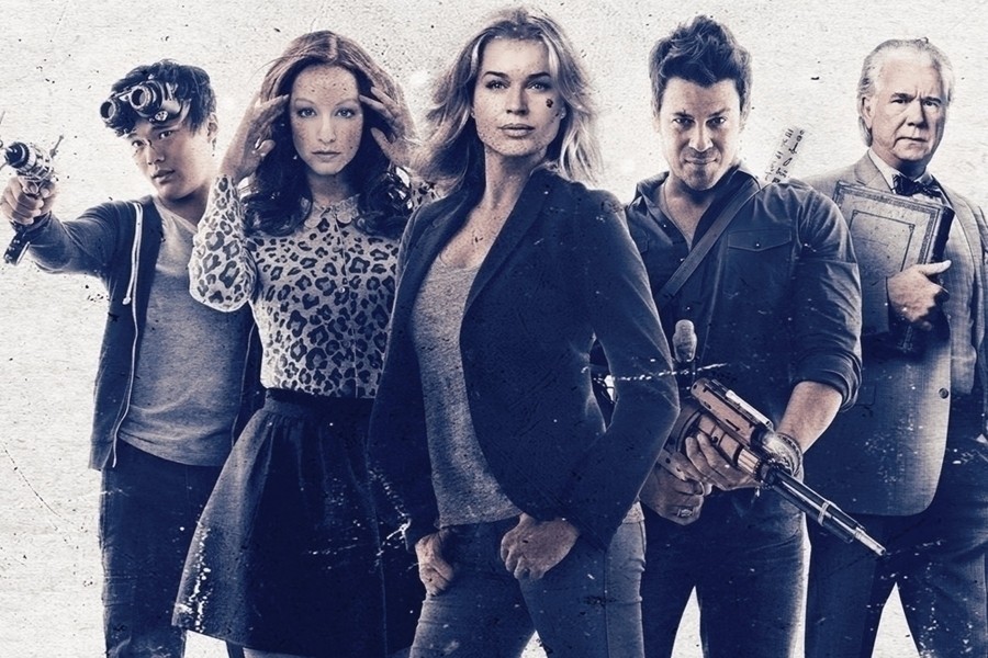 The Librarians