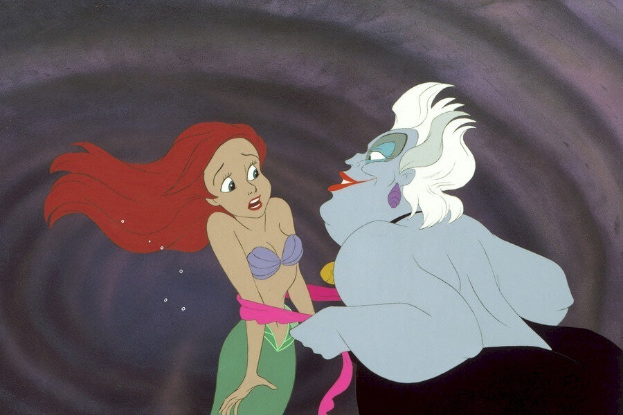 The Little Mermaid