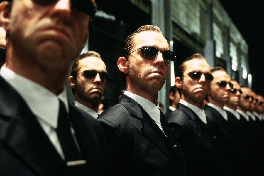 The Matrix Revolutions