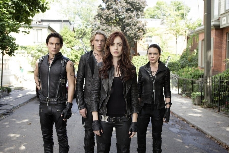 The Mortal Instruments: City of Bones