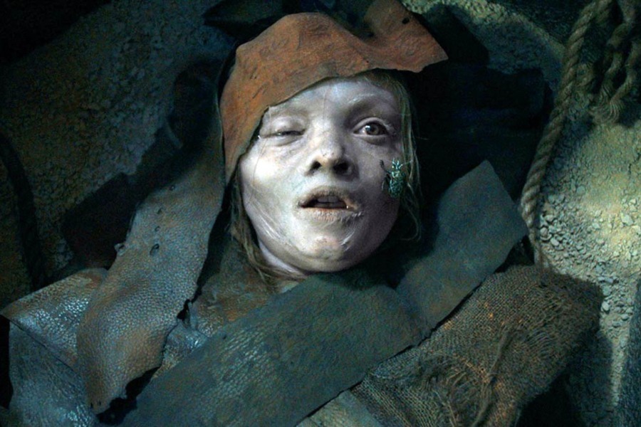 The Mummy