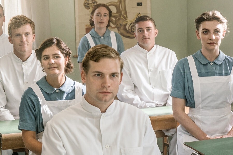 The New Nurses