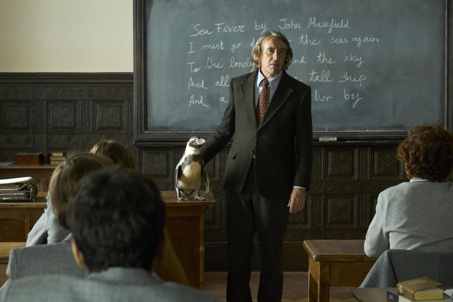 The Penguin Lessons