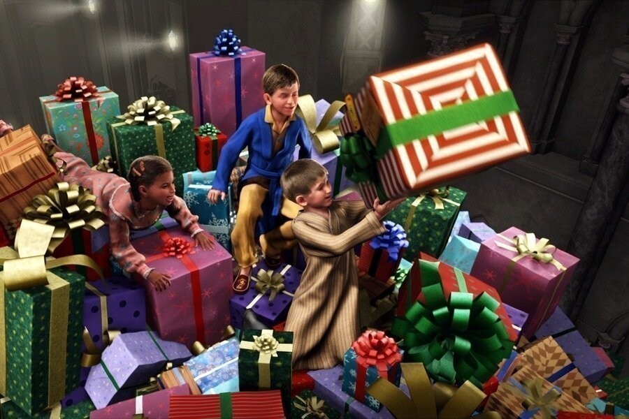 The Polar Express