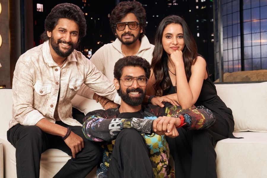 The Rana Daggubati Show