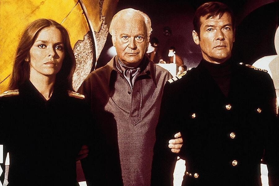 The Spy Who Loved Me
