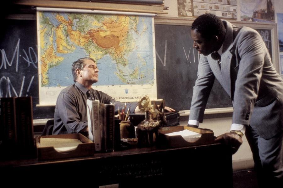 The Substitute