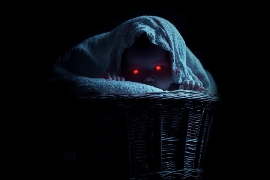 The Summoning of Baby Blue