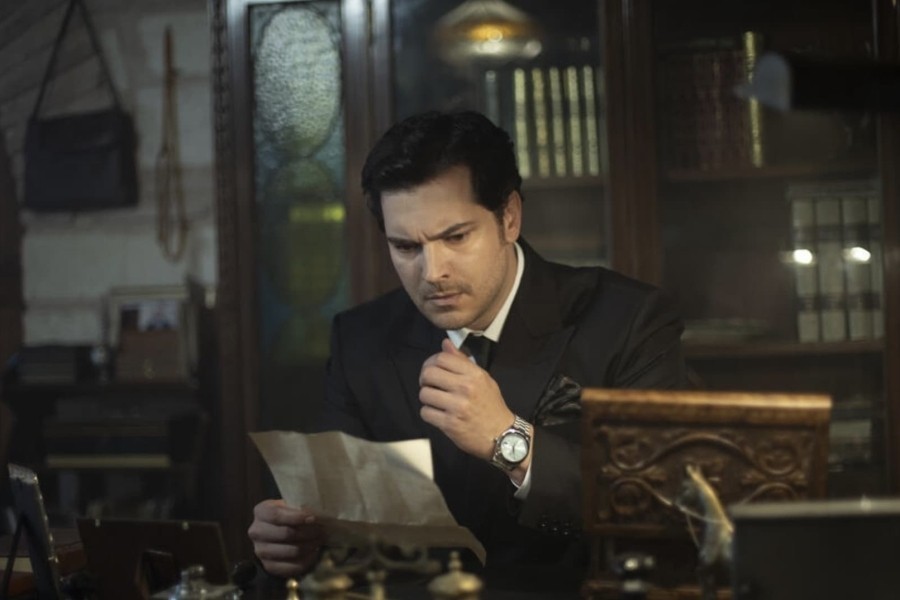 The Tailor