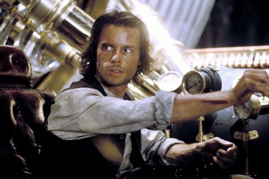 The Time Machine