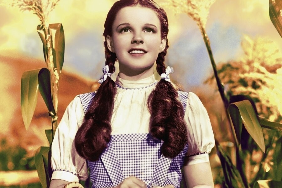 The Wizard of Oz
