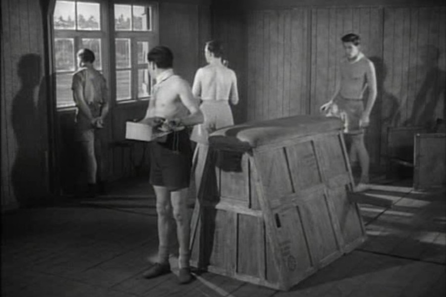 The Wooden Horse