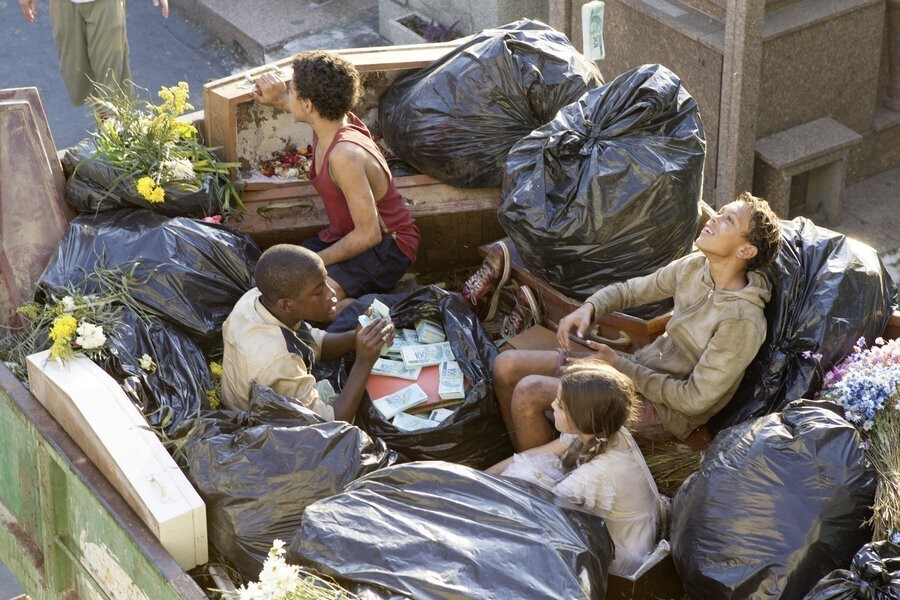 Trash