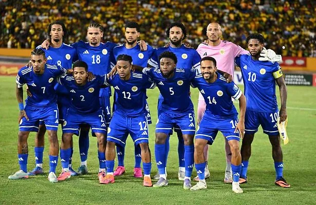 Voetbalspelers uit Curacao