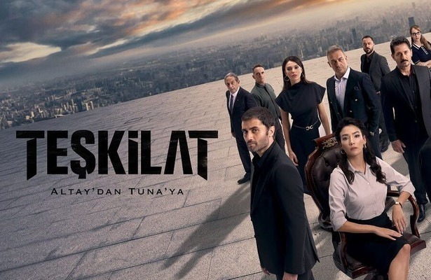 Teskilat
