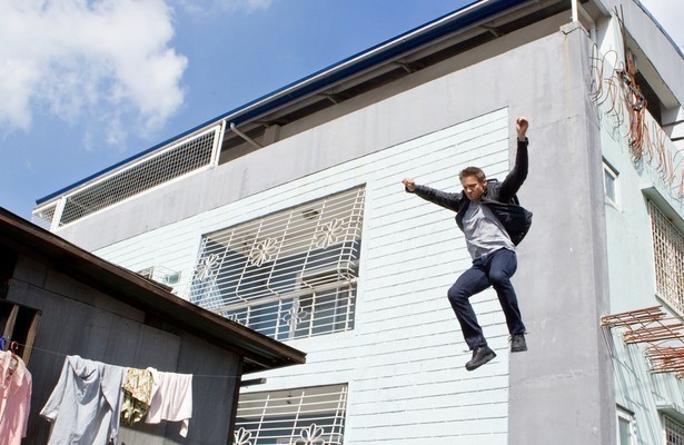 Jeremy Renner 