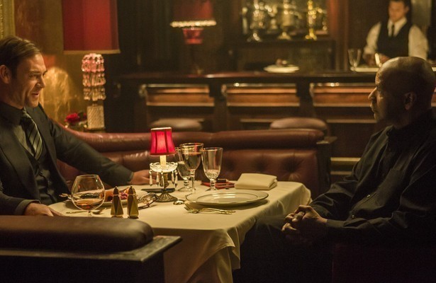 The Equalizer