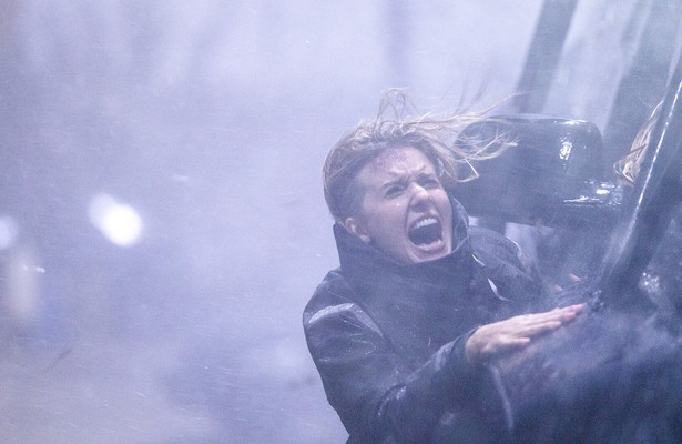 The Hurricane Heist