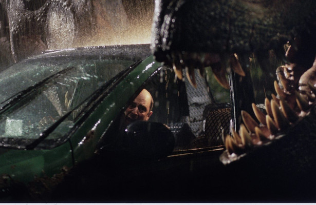Still uit The Lost World: Jurassic Park