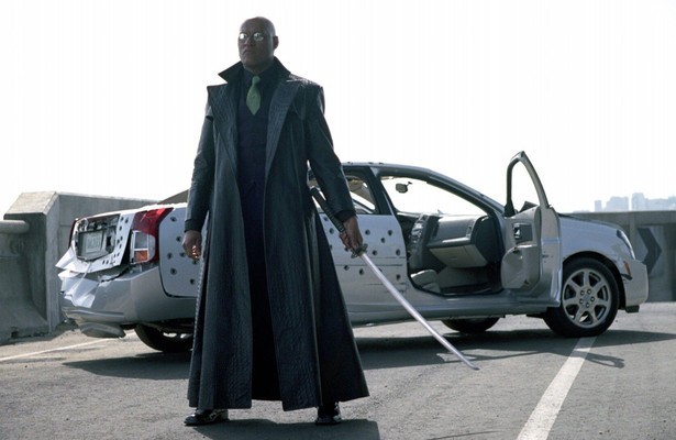 The Matrix Reloaded