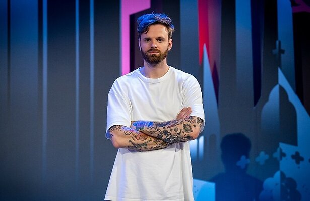 Tim Hofman
