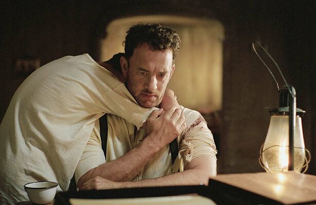 Tom Hanks in Road to Perdition