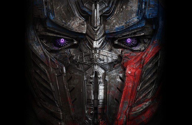 Still van Transformers: The Last Knight