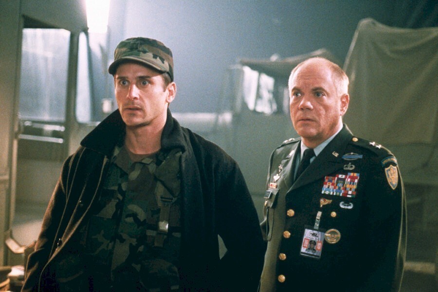 Universal Soldier: The Return