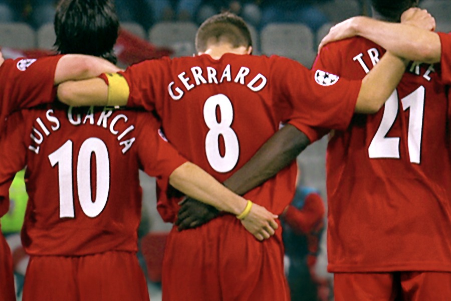 Untold UK: Liverpool's Miracle of Istanbul