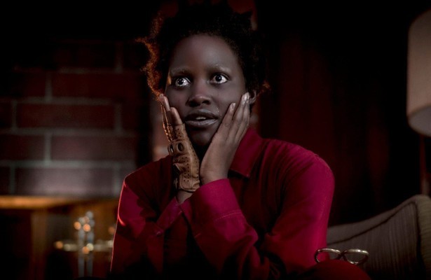 Lupita Nyong'o in Us