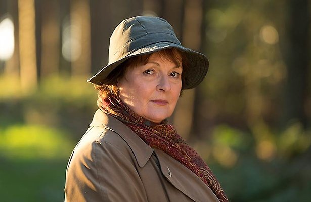 De TV van gisteren: Vera op eenzame hoogte