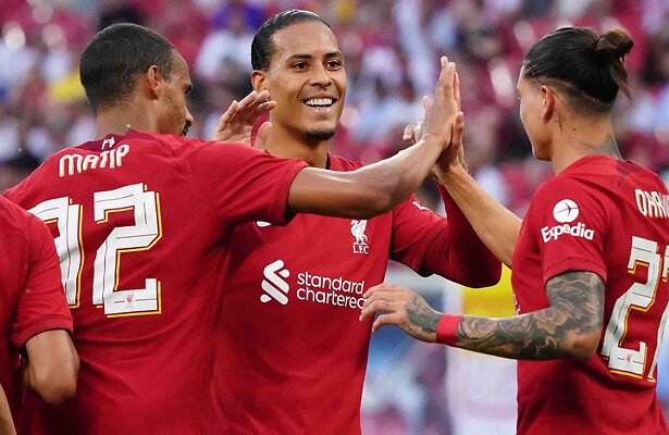 Virgil van Dijk