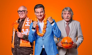 Vandaag inside Oranje