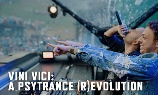 Vini Vici: A Psytrance (R)evolution