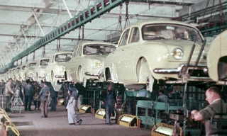 Vom Motorwagen zum Boliden - Die Geschichte des Automobils