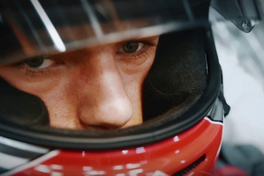 Verstappen - Lion unleashed